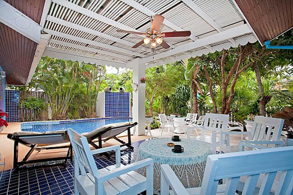 Angel Pool Villa Ban Nong Tabaek ภายนอก รูปภาพ