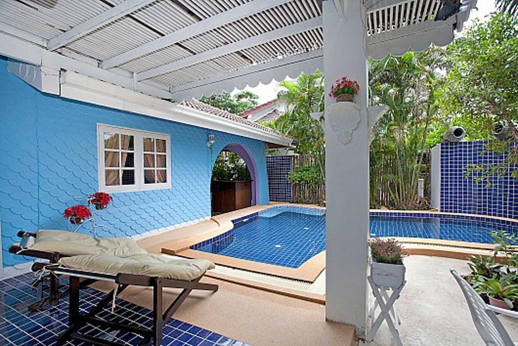 Angel Pool Villa Ban Nong Tabaek ห้อง รูปภาพ