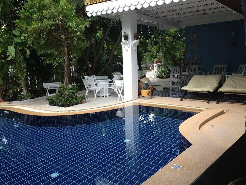Angel Pool Villa Ban Nong Tabaek ภายนอก รูปภาพ