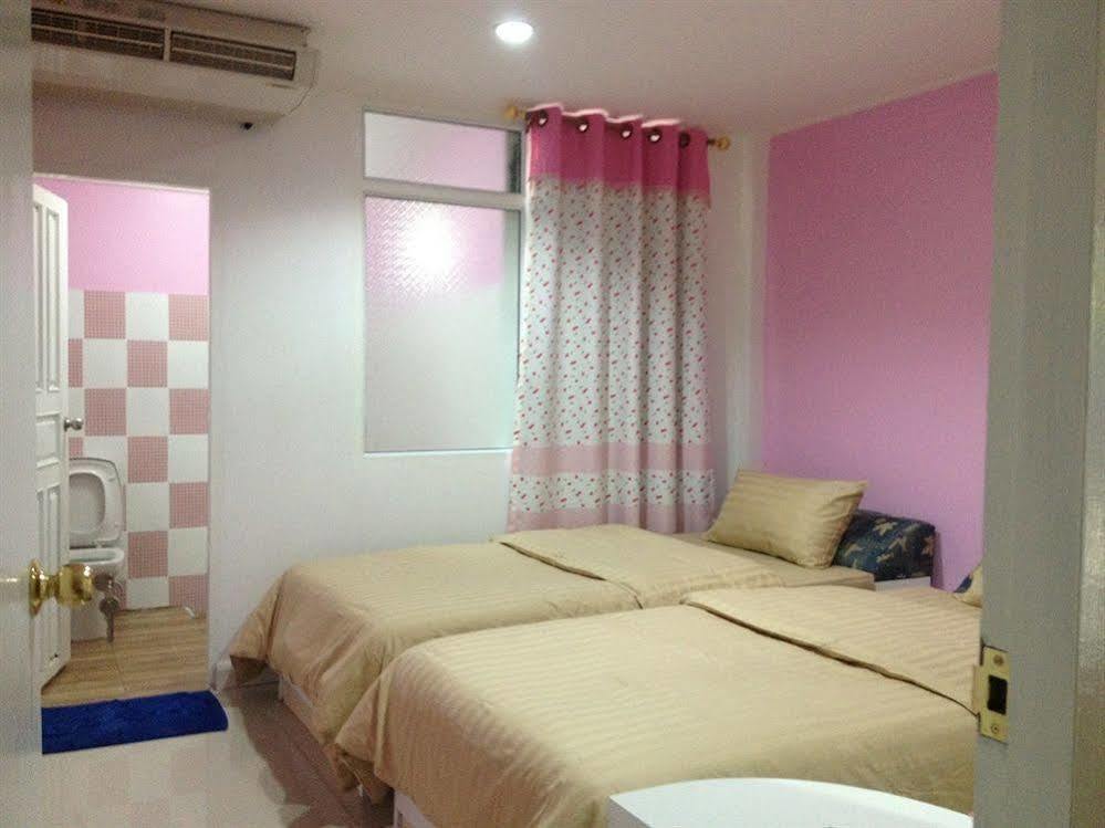 Angel Pool Villa Ban Nong Tabaek ภายนอก รูปภาพ