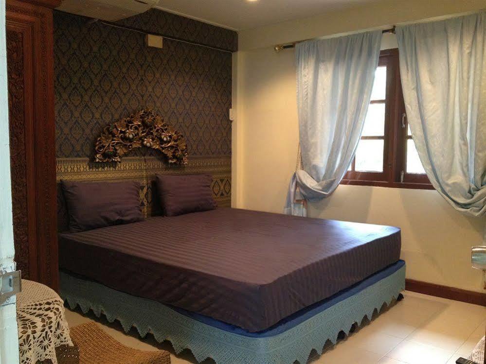 Angel Pool Villa Ban Nong Tabaek ภายนอก รูปภาพ