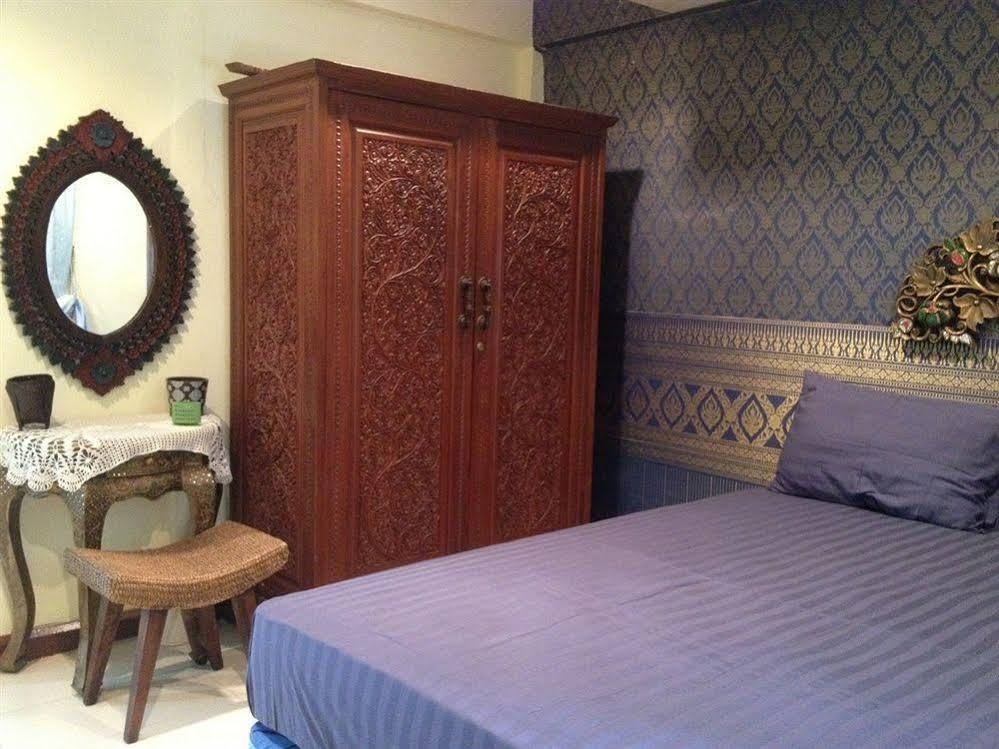 Angel Pool Villa Ban Nong Tabaek ภายนอก รูปภาพ