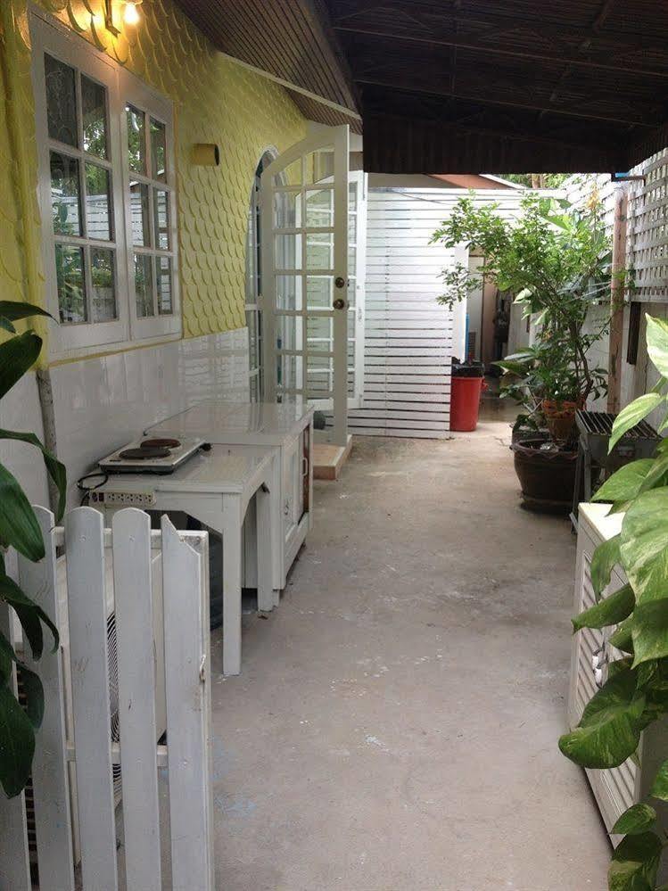 Angel Pool Villa Ban Nong Tabaek ภายนอก รูปภาพ